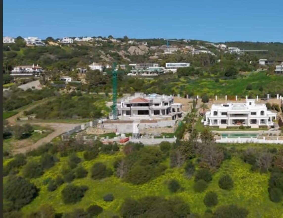 Plot Land in Sotogrande