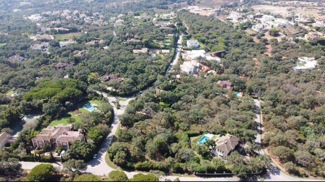 Plot Land in Sotogrande Alto