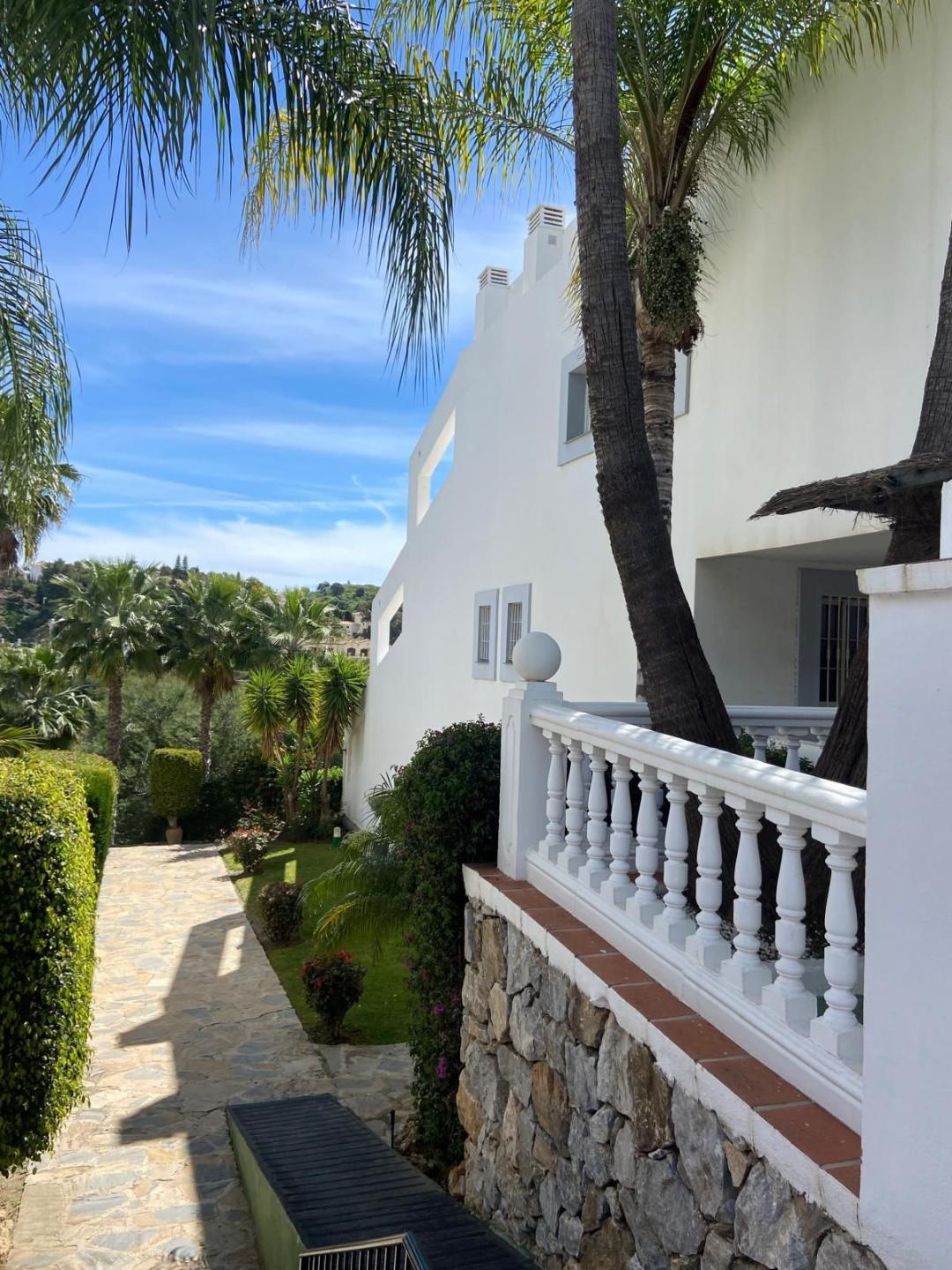 Apartment Ground Floor in Benahavís