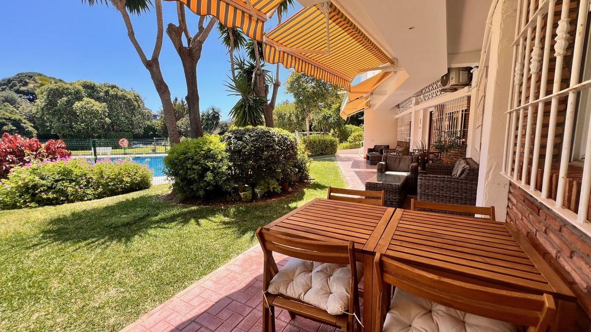 Apartment Ground Floor in Marbesa