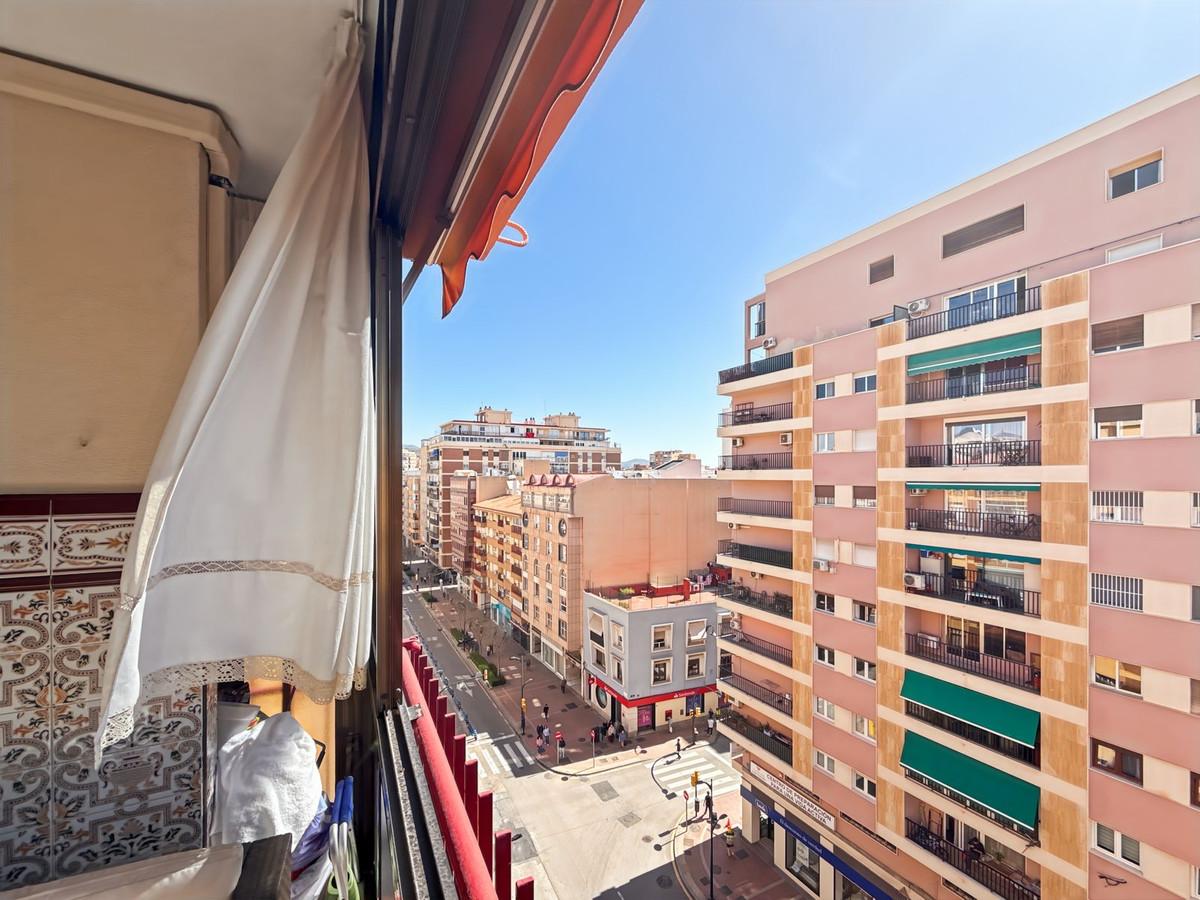 Apartment Penthouse in Perchel Sur