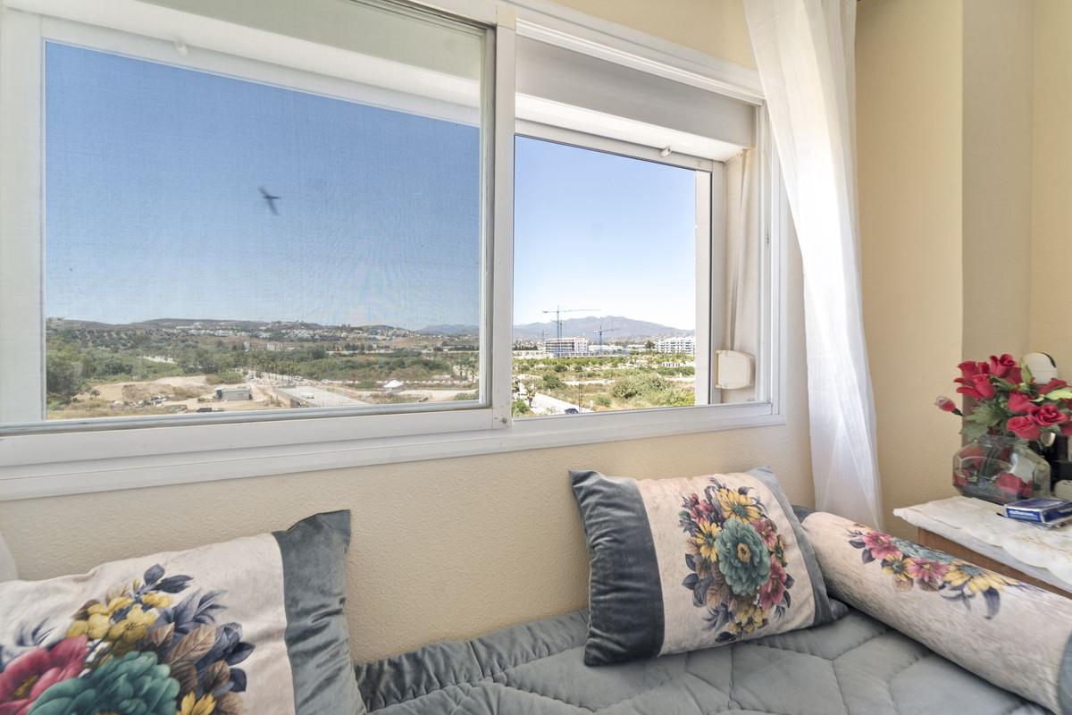 Apartment Middle Floor in Mijas