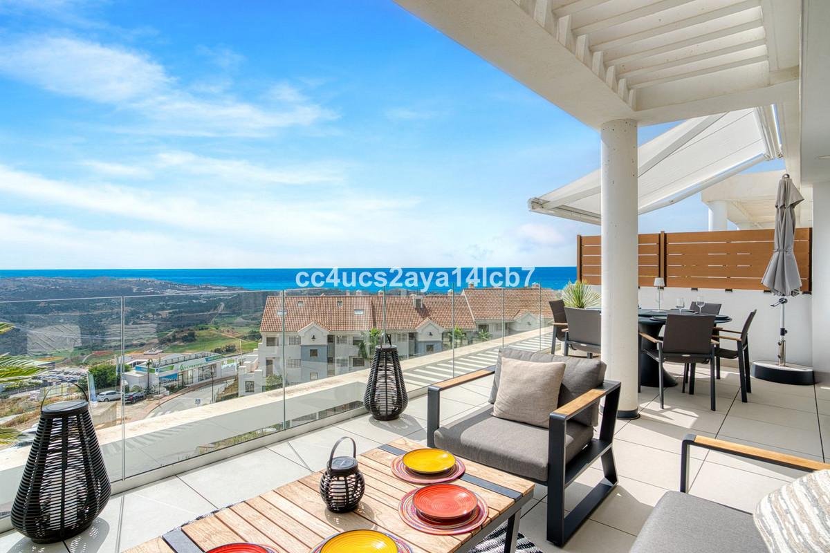 Apartment Middle Floor in Calanova Golf