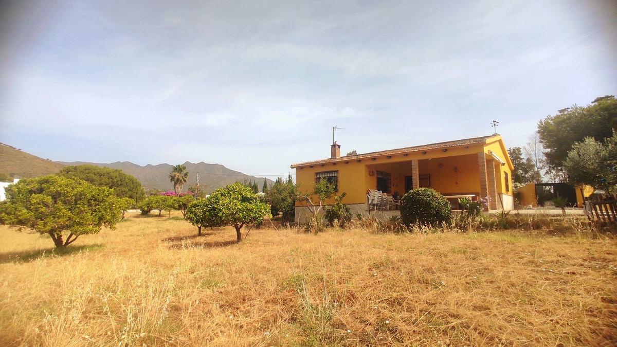 Villa Finca in La Cala