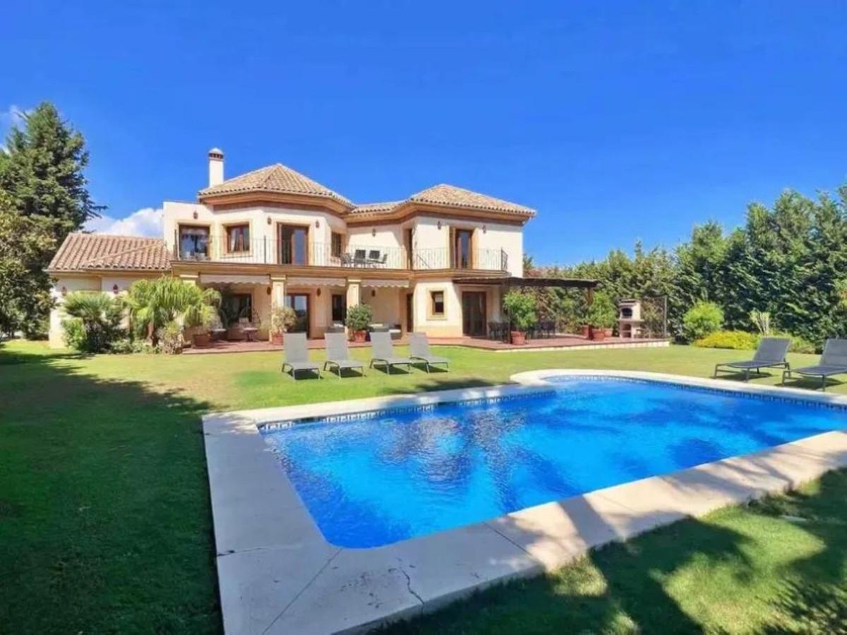 Villa Detached in Los Flamingos