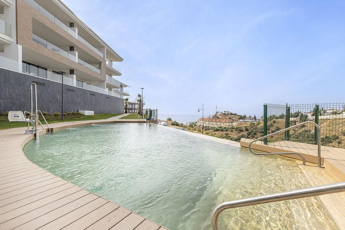 Apartment Middle Floor in Fuengirola