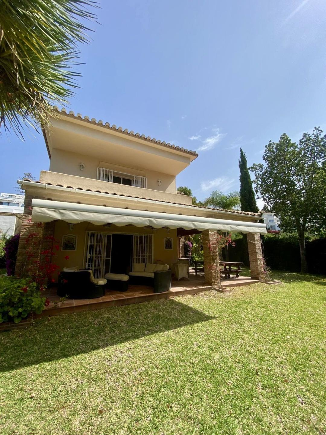 Villa Detached in Calahonda