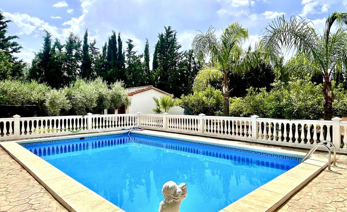Villa Finca in Alhaurín el Grande