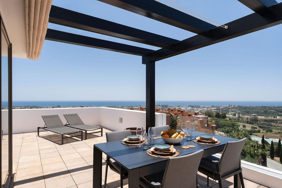 Apartment Penthouse in Los Flamingos