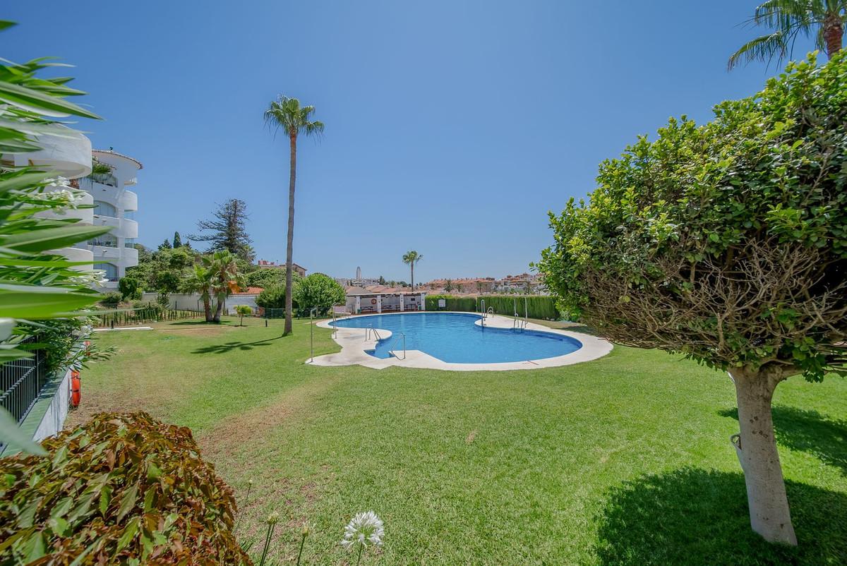 Apartment Ground Floor in Benalmadena Costa