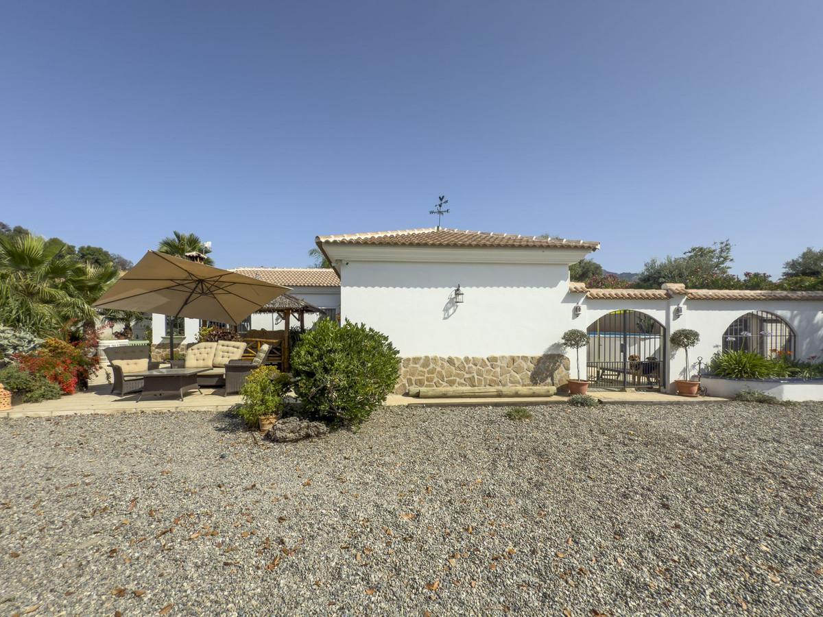 Villa Finca in Tolox