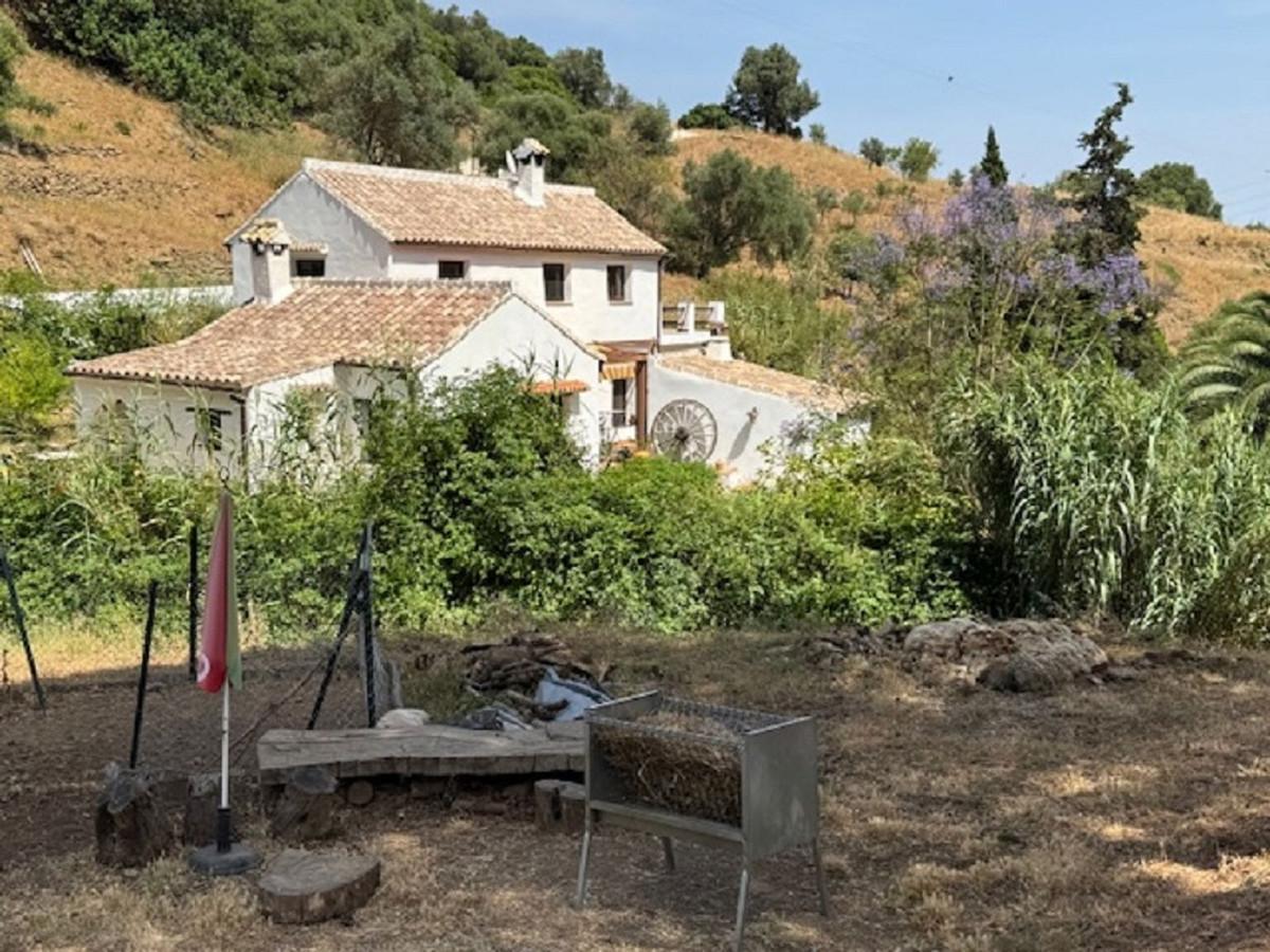 Villa Finca in Casares