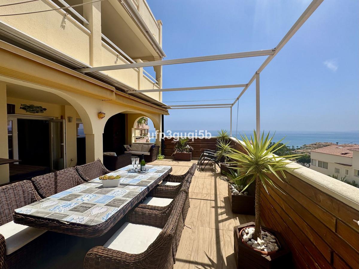Apartment Middle Floor in Torrequebrada