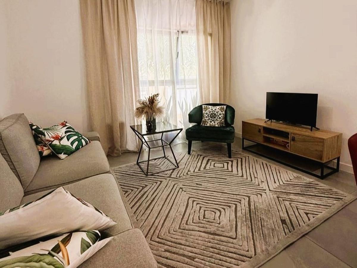 Apartment Middle Floor in Cancelada
