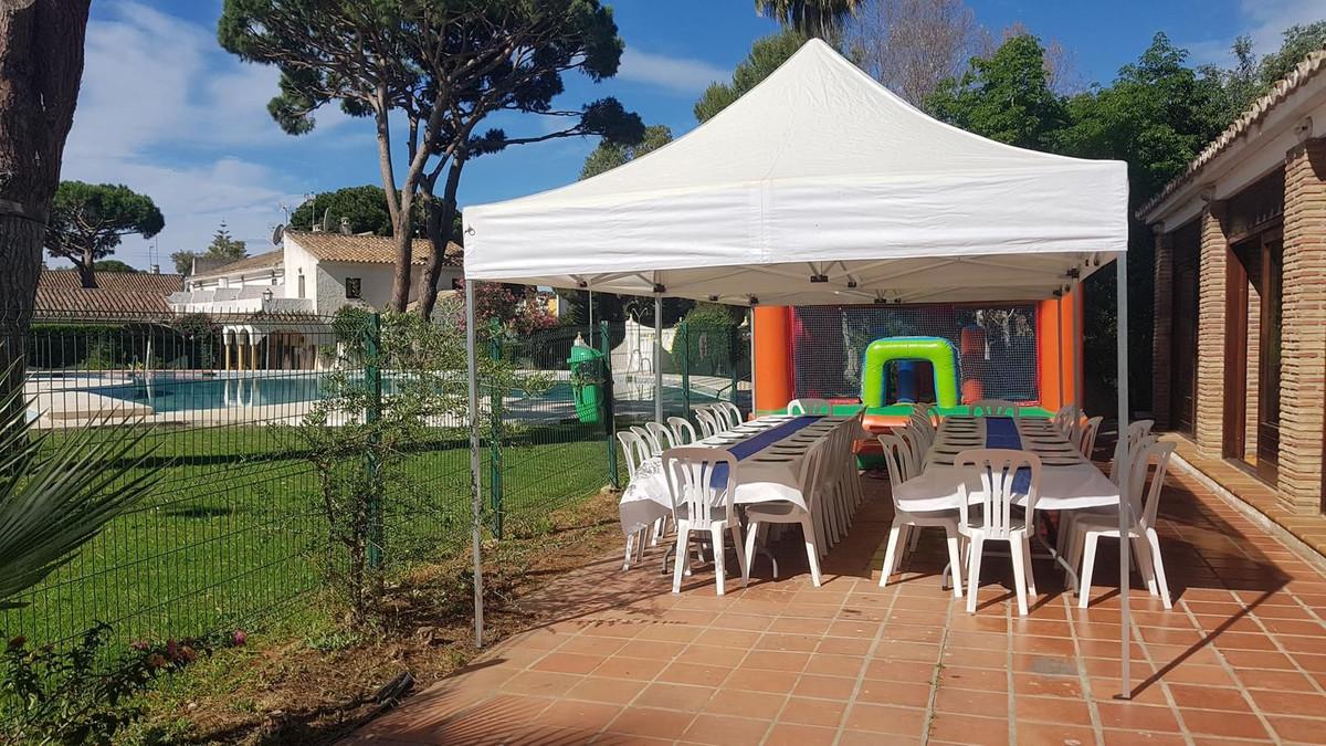 Commercial Restaurant in Elviria