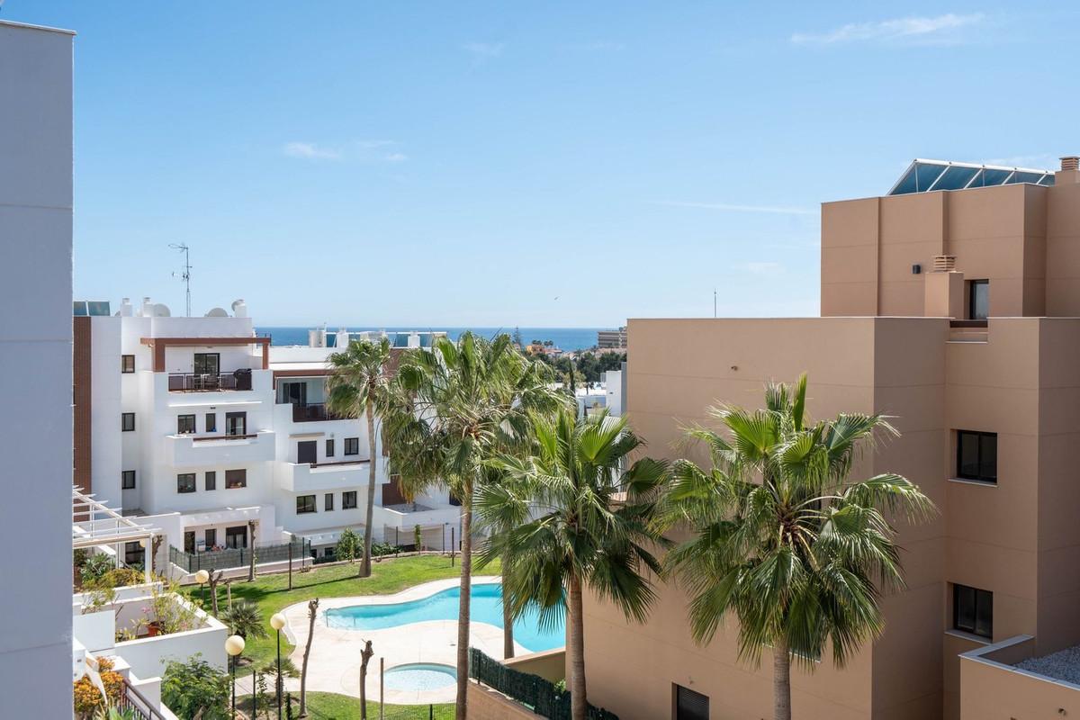 Apartment Middle Floor in La Cala de Mijas