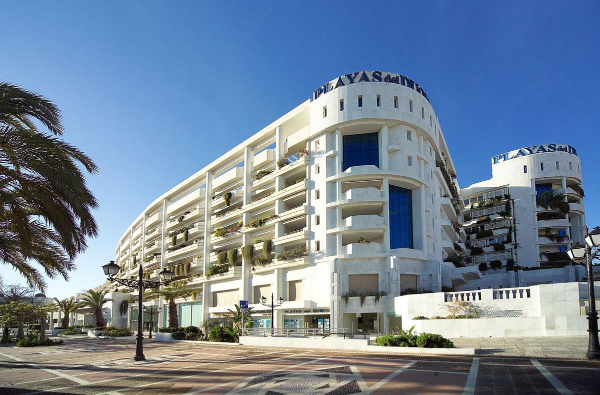 Apartment Ground Floor in Puerto Banús