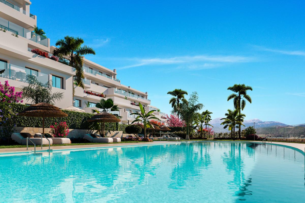 Apartment Ground Floor Apartment in Casares