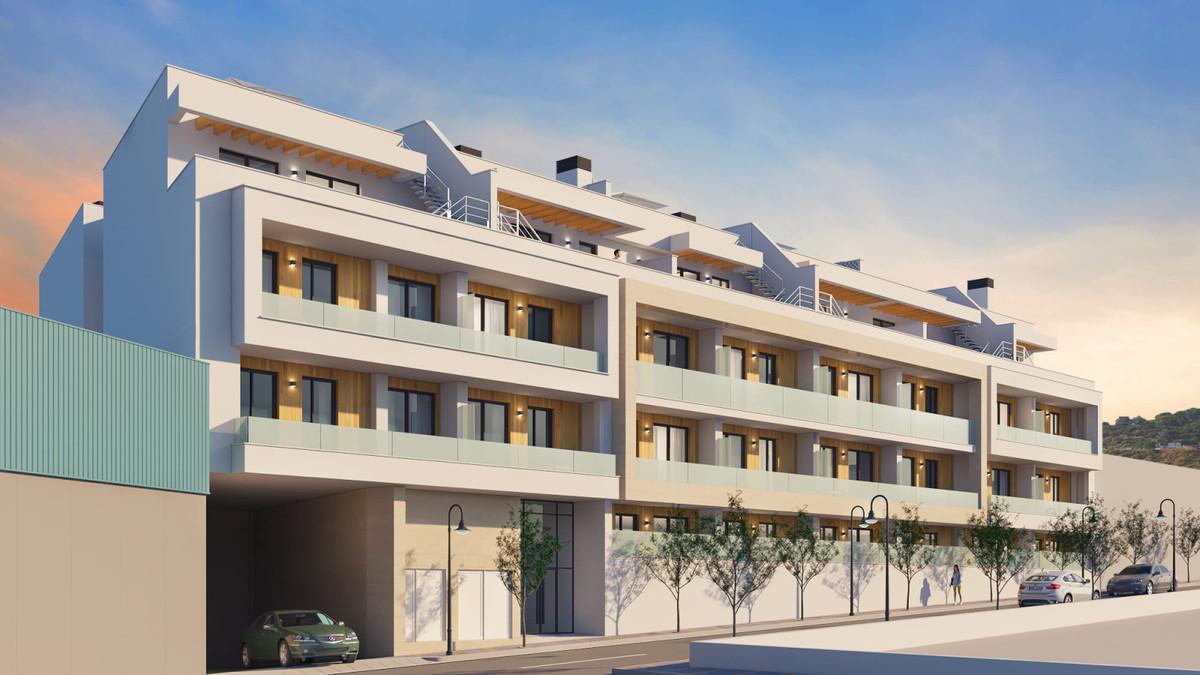 Apartment Penthouse in Las Lagunas