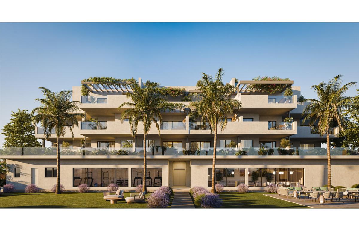 Apartment Ground Floor Apartment in Casares