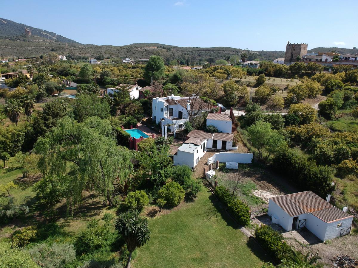 Villa Finca in Alhaur&iacute;n el Grande