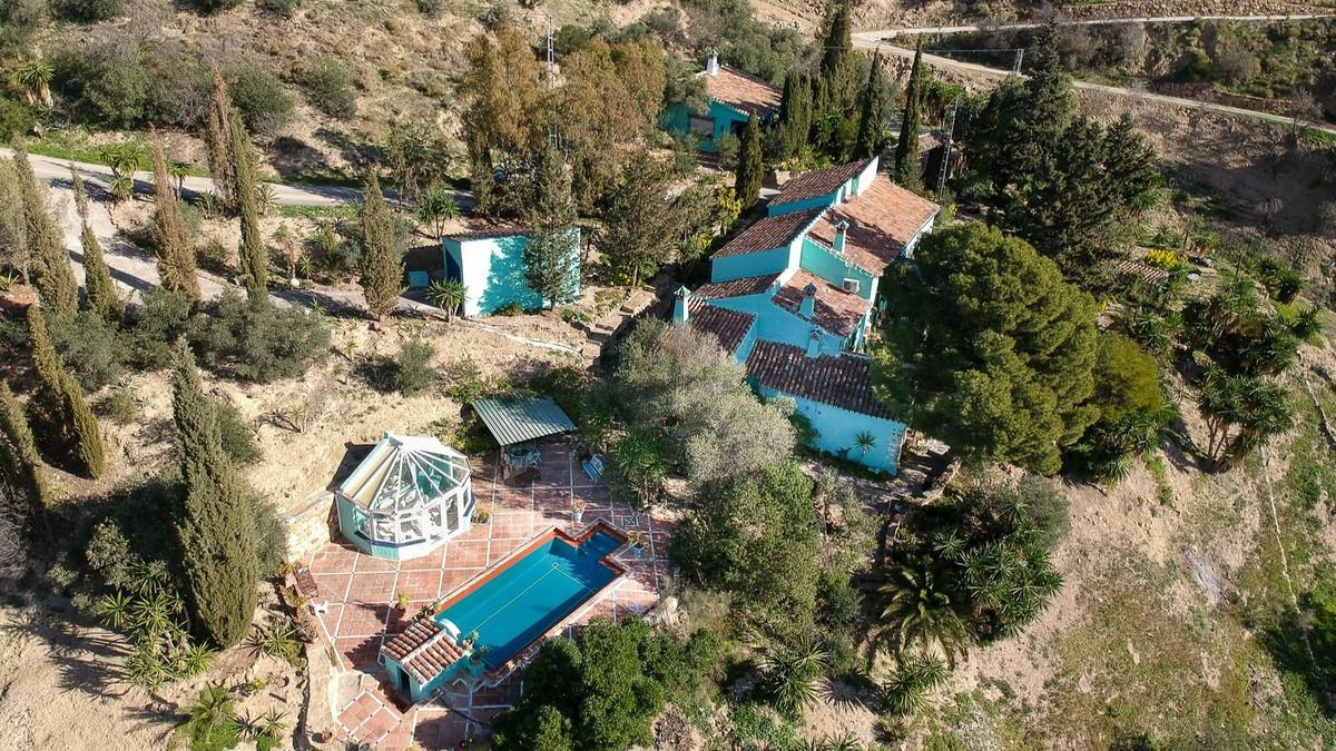 Villa Finca in Villanueva De La Concepcion