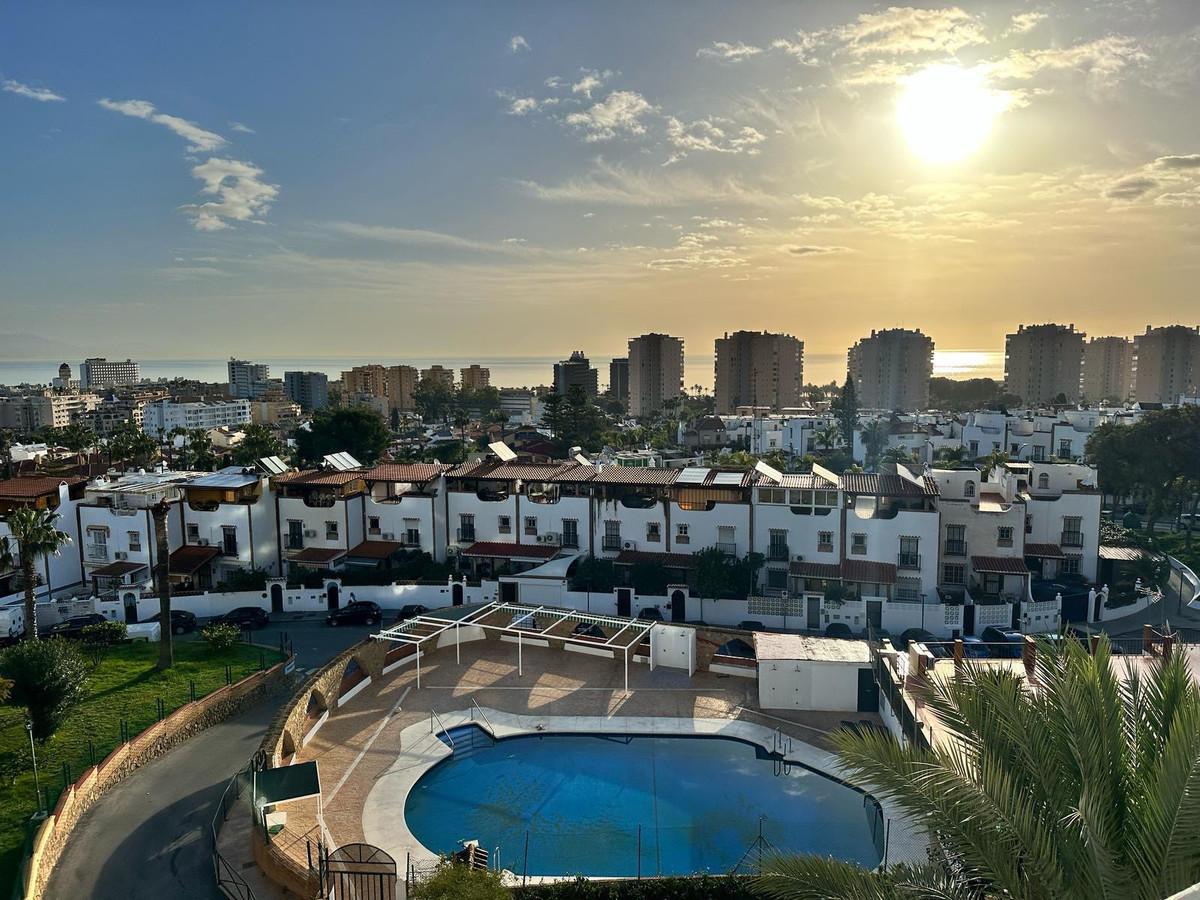 Apartment Middle Floor in Torremolinos