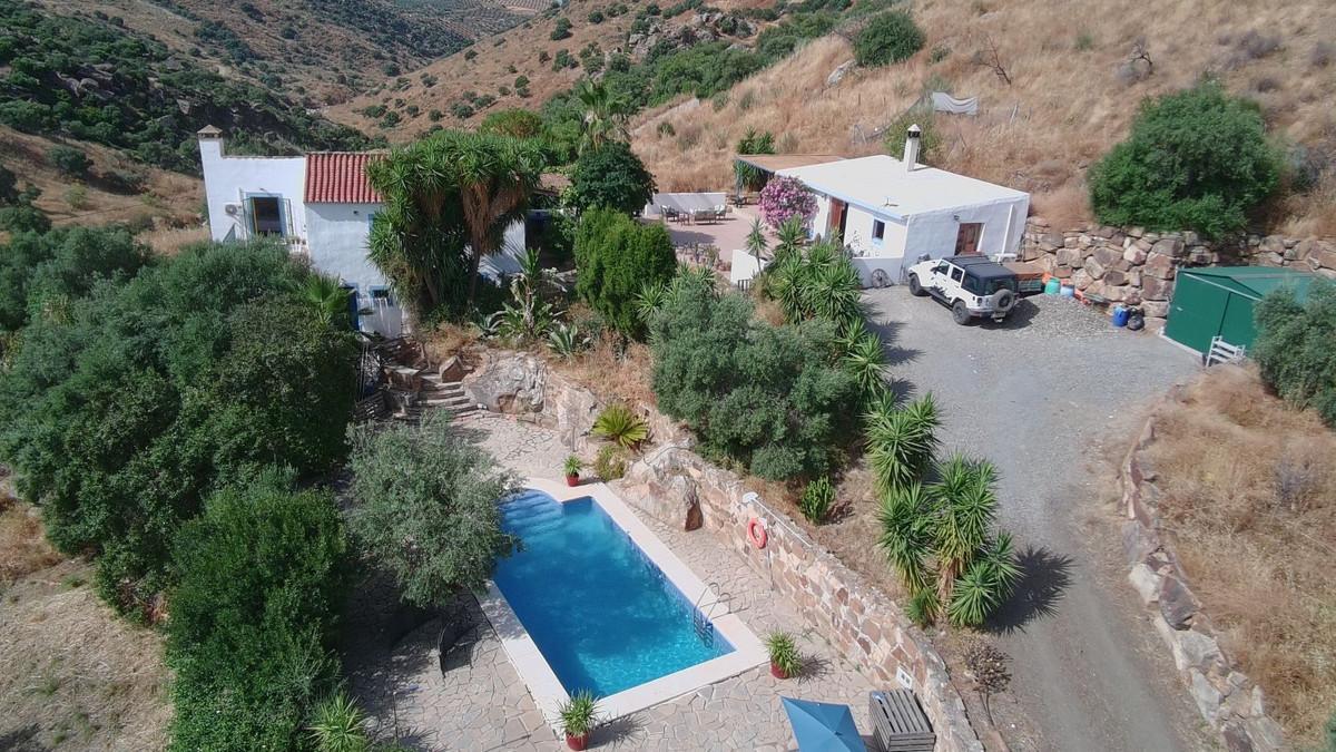 Villa Finca in Alora