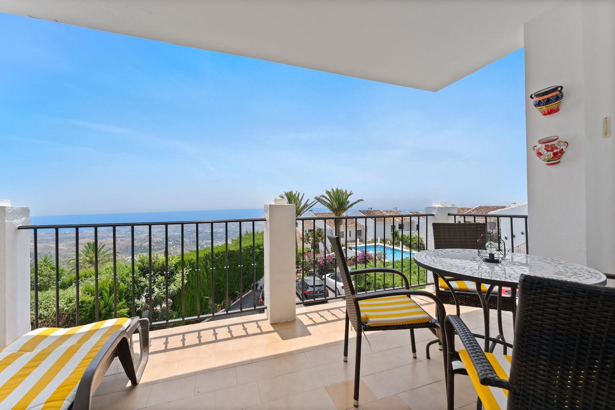 Apartment Middle Floor in Mijas