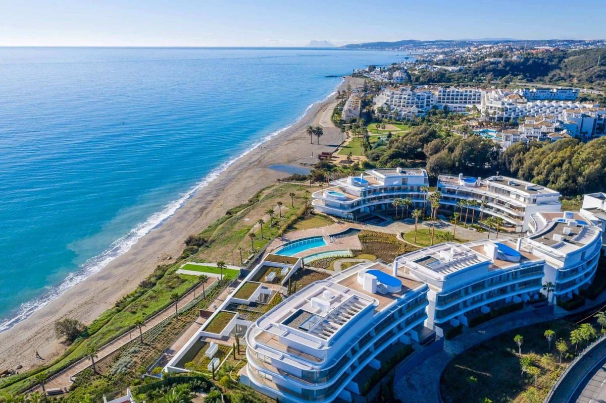 Apartment Ground Floor in Estepona