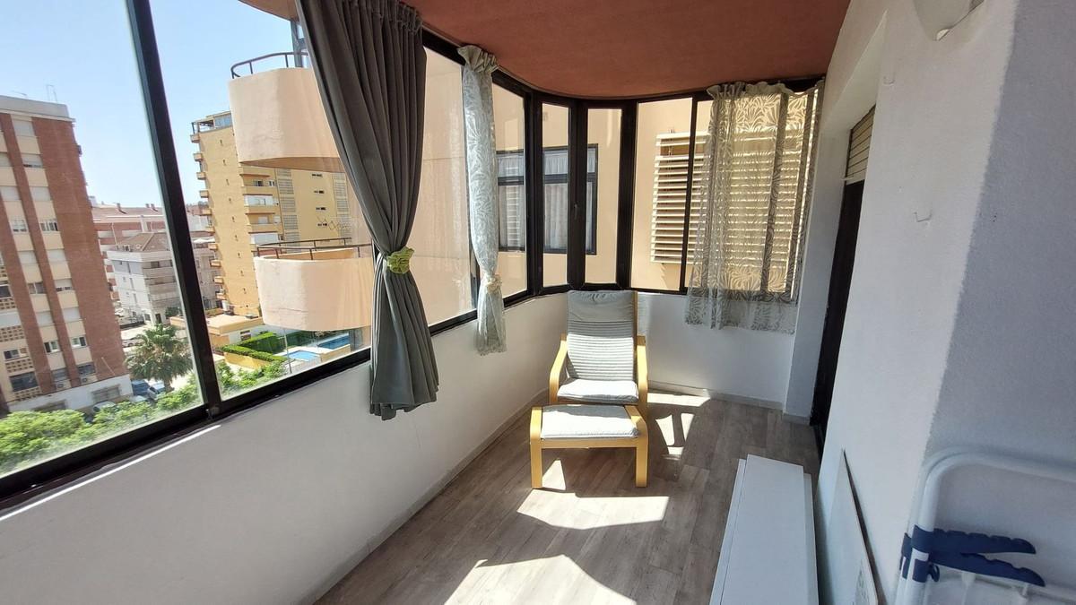 Apartment Middle Floor in Fuengirola