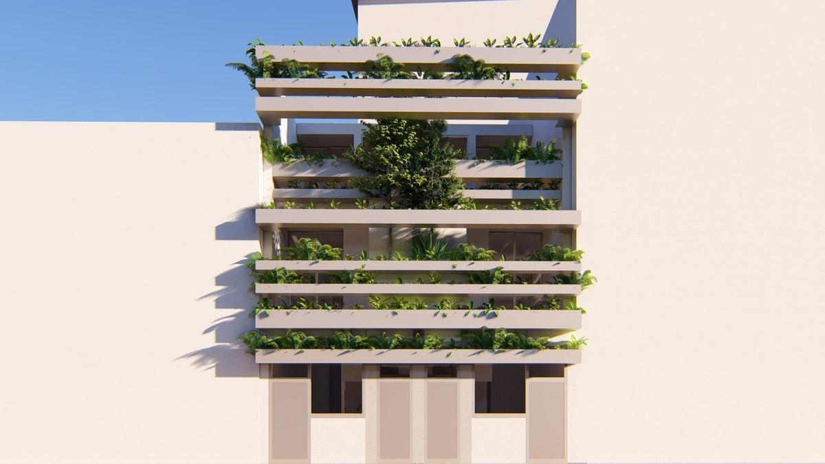 Plot Residential in Torremolinos