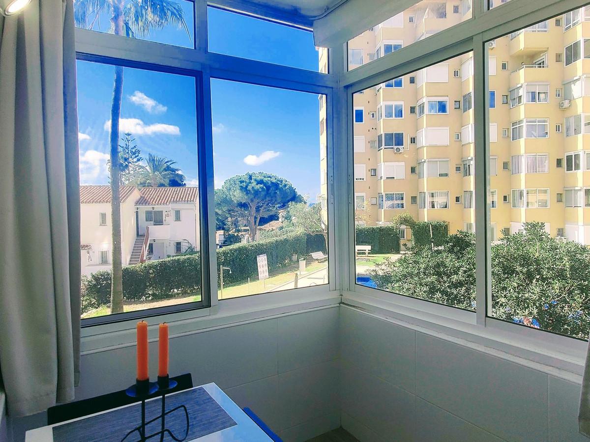 Studio Middle Floor in La Cala de Mijas