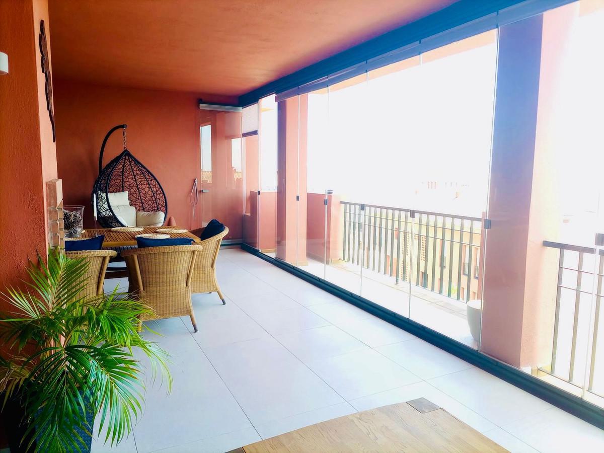 Apartment Ground Floor in Calahonda