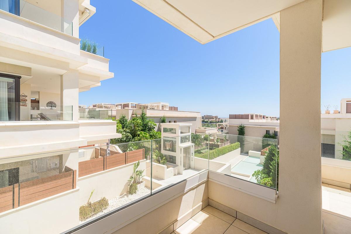 Apartment Middle Floor in Mijas Costa
