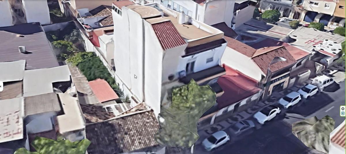 Plot Residential in Torremolinos Centro