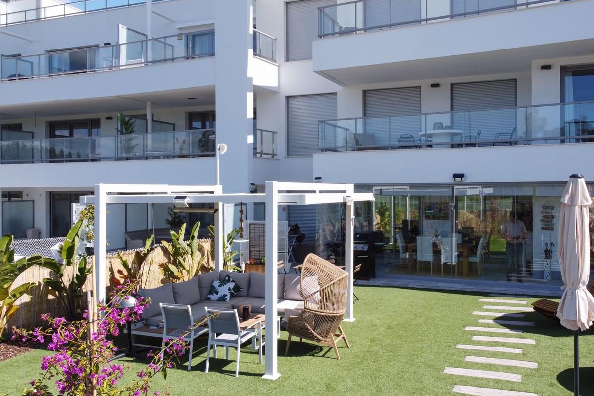 Apartment Ground Floor in El Chaparral