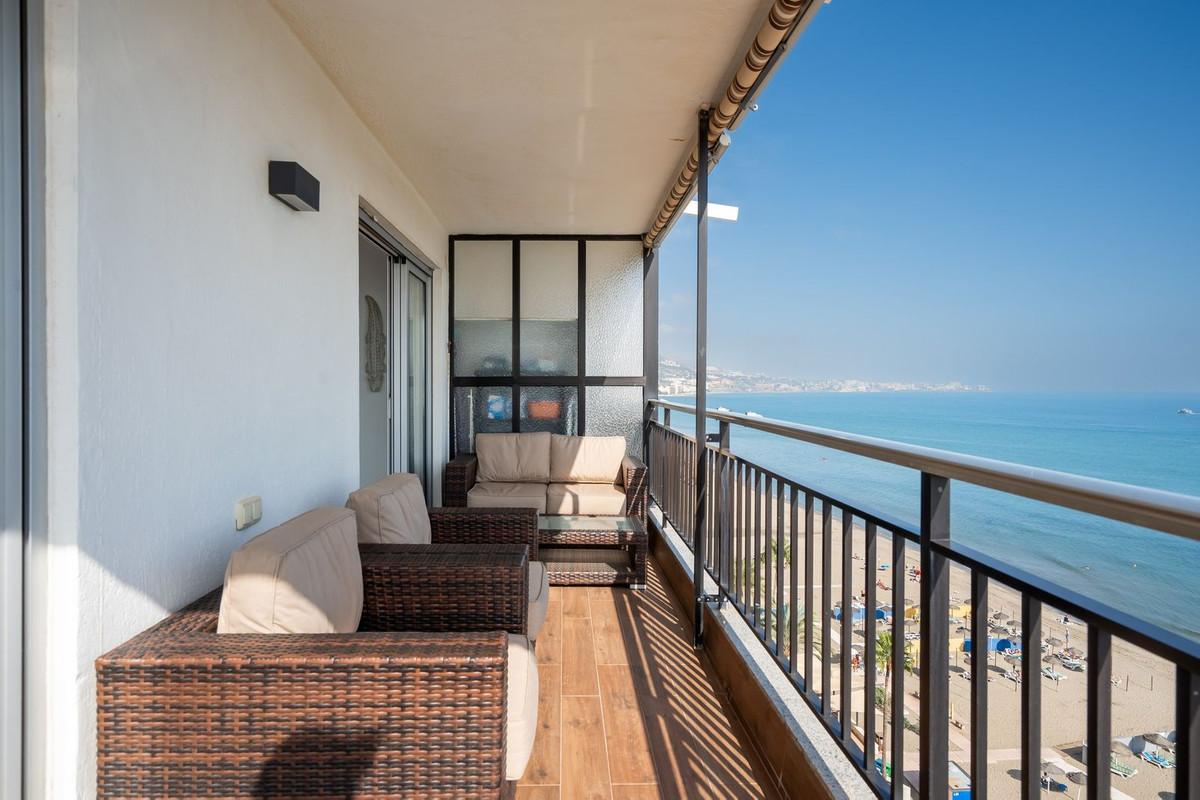 Apartment Penthouse in Fuengirola