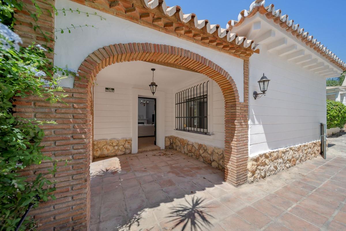 Villa Detached in Benalmadena Costa