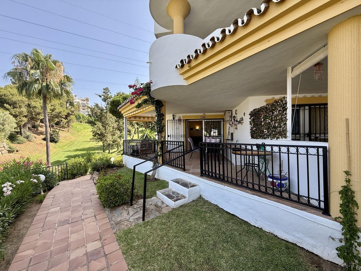 Apartment Ground Floor in Calahonda