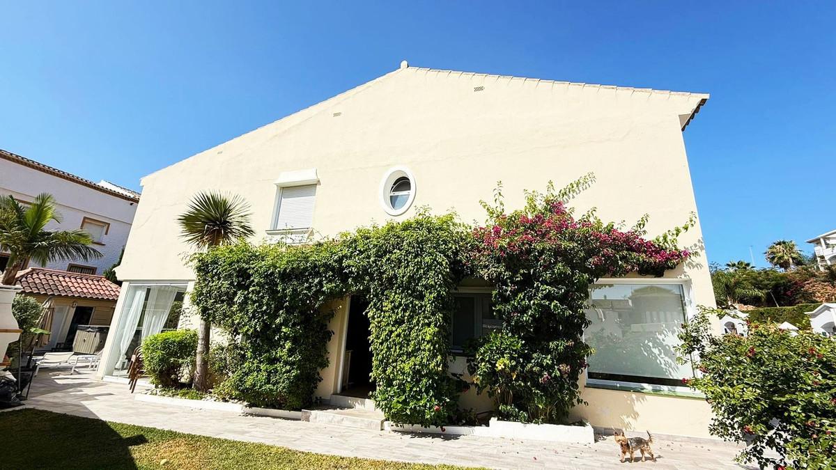 Townhouse Semi Detached in Benalmadena