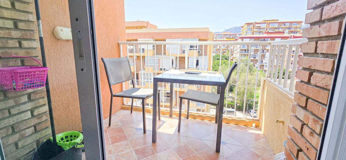 Apartment Middle Floor in Benalmadena Costa