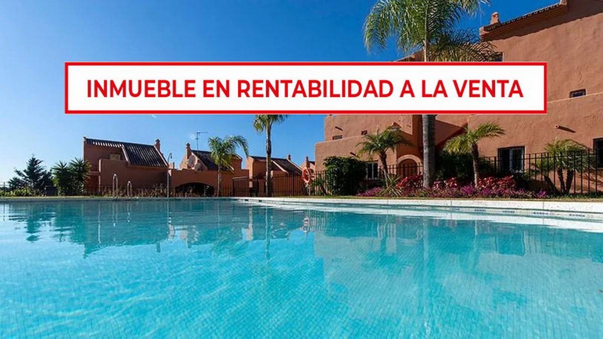Apartment Duplex in Elviria