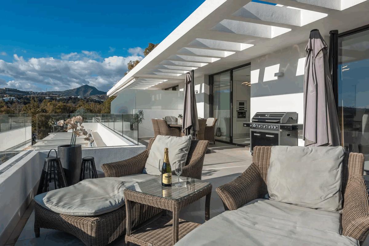 Apartment Penthouse Duplex in Estepona