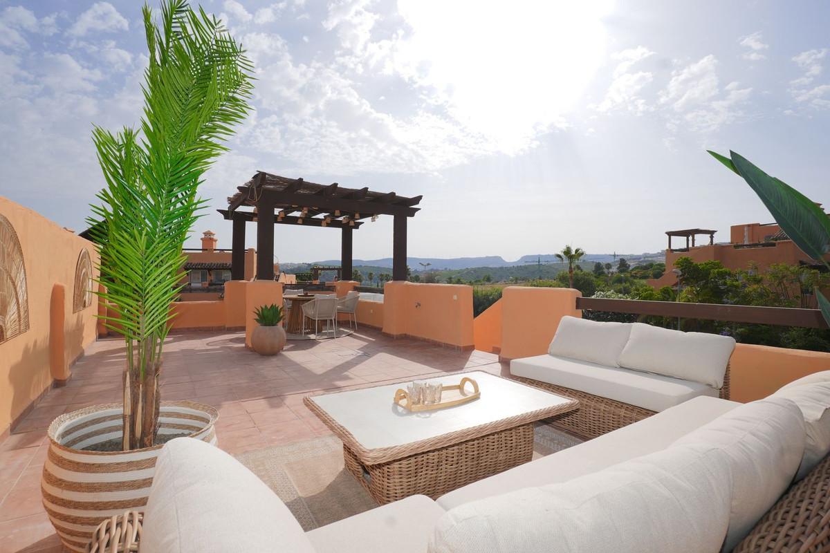 Apartment Penthouse in Casares