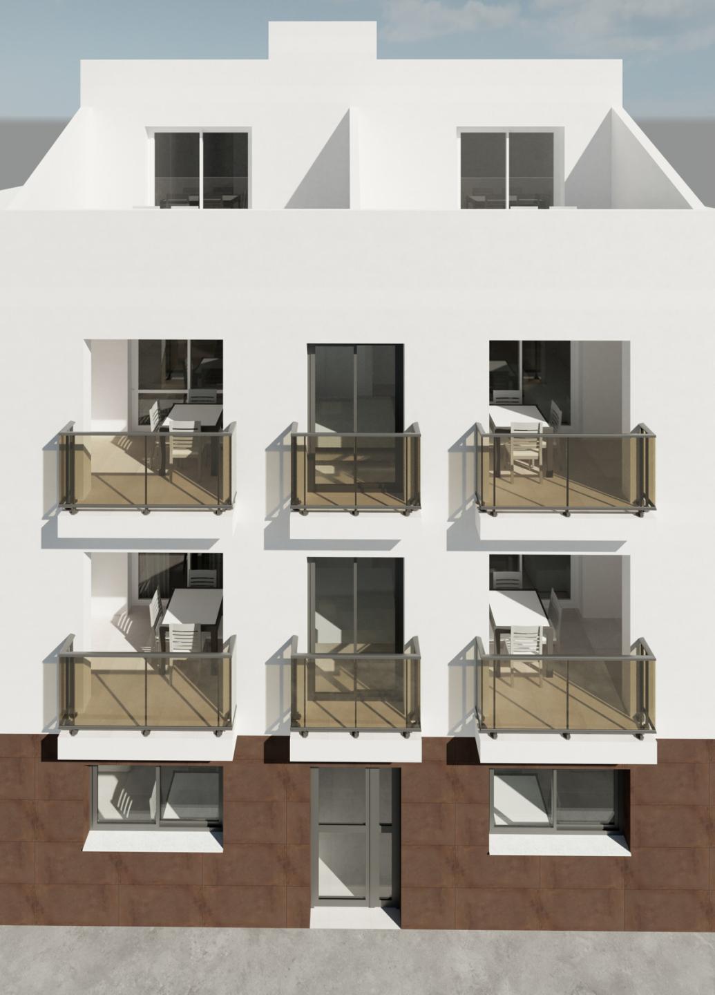 Apartment Ground Floor Apartment in Fuengirola