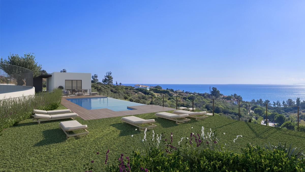 Villa Terraced in Manilva