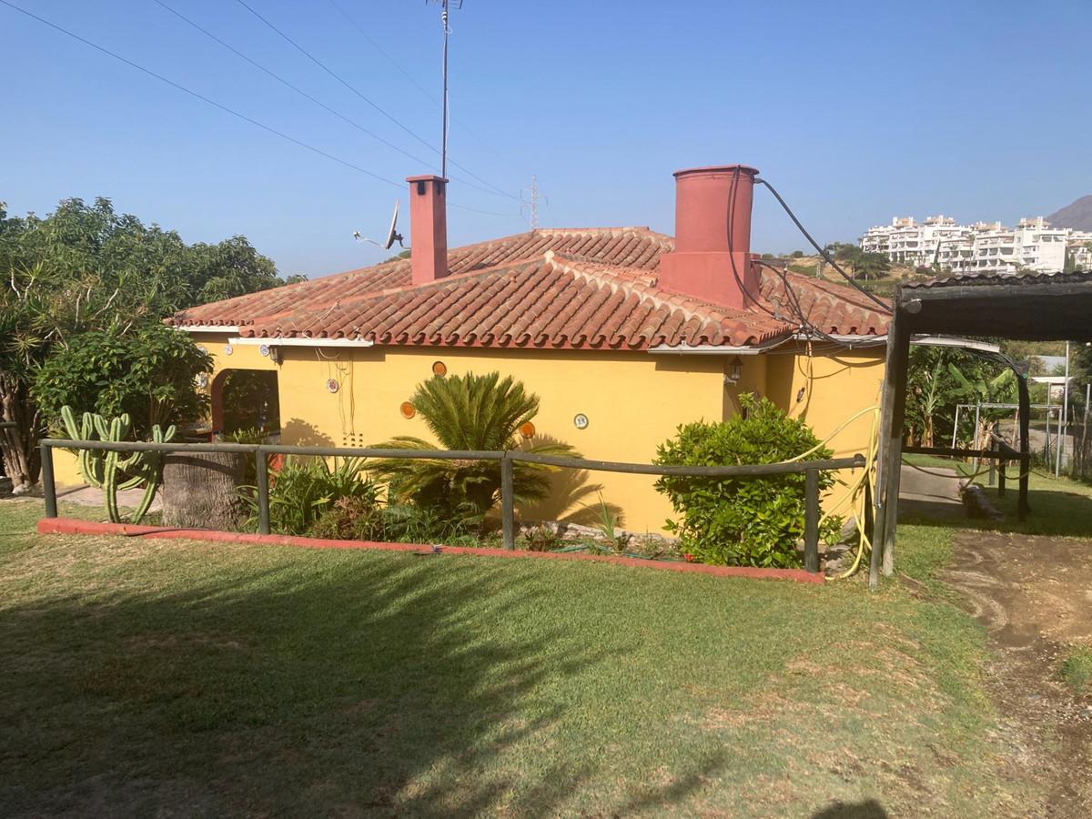 Villa Finca in Selwo