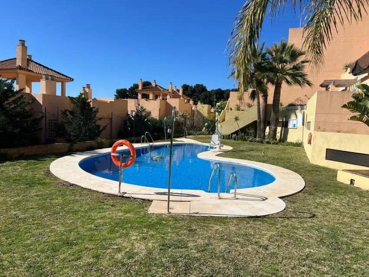 Apartment Ground Floor in Calahonda
