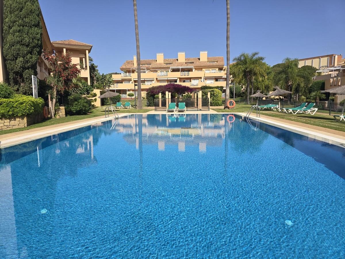 Apartment Penthouse Duplex in Elviria